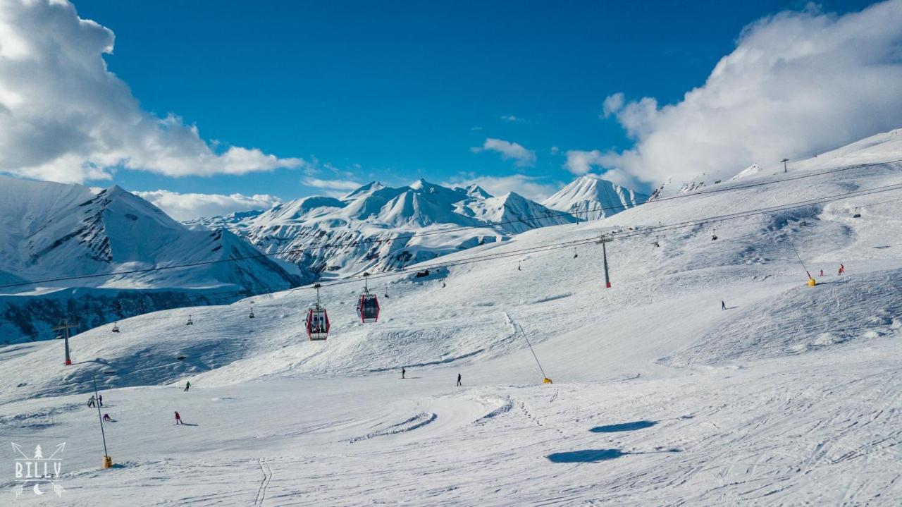 Redco, New Gudauri, Twins Exterior foto